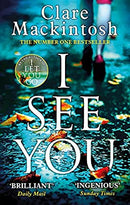 I See You: Clare Mackintosh by Clare Mackintosh | Paperback |  Subject: Contemporary Fiction | Item Code:10280