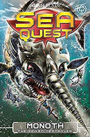 Monoth the Spiked Destroyer: Book 20: NO. 20 (Sea Quest) by Blade, Adam | Paperback |  Subject: Action & Adventure | Item Code:CH | 291