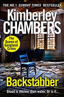 Backstabber: The No. 1 bestseller at her shocking, gripping best - this book has a twist and a sting in its tail! (Butlers 5) by Chambers, Kimberley | Paperback |  Subject: Contemporary Fiction | Item Code:1950