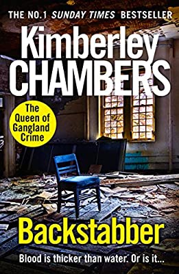 Backstabber: The No. 1 bestseller at her shocking, gripping best - this book has a twist and a sting in its tail! (Butlers 5) by Chambers, Kimberley | Paperback |  Subject: Contemporary Fiction | Item Code:1950