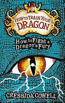 How to Train Your Dragon: How to Fight a Dragon's Fury: Book 12 (How to Train Your Dragon - Old Edition) by Cowell, Cressida | Hardcover |  Subject: Action & Adventure | Item Code:R1|H4|3369