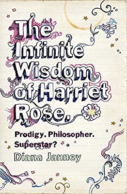 The Infinite Wisdom of Harriet Rose by Janney, Diana | Used Good | Paperback |  Subject: Contemporary Fiction | Item Code:2843