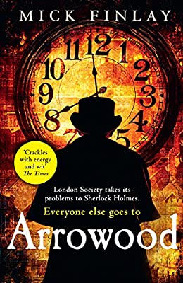 ARROWOOD (An Arrowood Mystery) by Mick Finlay | Paperback |  Subject: Crime, Thriller & Mystery | Item Code:1898