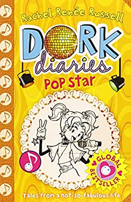 Pop Star: (Dork Diaries) by Russell, Rachel Renee | Paperback |  Subject: Literature & Fiction | Item Code:10368
