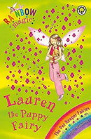 Lauren The Puppy Fairy: The Pet Keeper Fairies Book 4 (Rainbow Magic) by Meadows, Daisy | Paperback |  Subject: Action & Adventure | Item Code:CH | 136