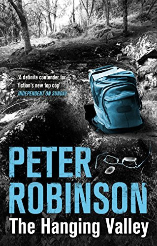 The Hanging Valley (The Inspector Banks series) by Robinson, Peter | Subject:Literature & Fiction