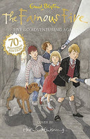 Five Go Adventuring Again: Book 2 (Famous Five 70th Anniversary - Old Edition) Second Hand Book Online