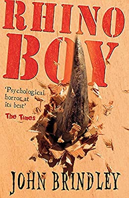 Rhino Boy by Brindley, John | Used Good | Paperback |  Subject: Family, Personal & Social Issues | Item Code:3076