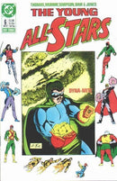 Young All-Stars The War Within |  Issue
