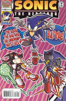 Sonic the Hedgehog, Vol. 2  |  Issue