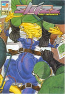 Skizz First Encounter  |  Issue