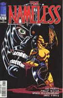 The Nameless  |  Issue