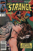 Doctor Strange: Sorcerer Supreme, Vol. 1 The Vampiric Verses, Part 1: It's in the Blood |  Issue