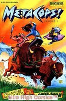 MetaCops! in the New World |  Issue