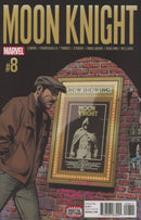 Moon Knight, Vol. 8 Incarnations, Part Three |  Issue