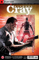 Wildstorm: Michael Cray Michael Cray, Chapter Four |  Issue