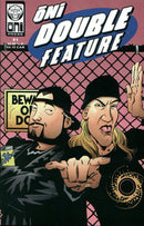 Oni Double Feature Walt Flanagan's Dog / Secret Broadcast |  Issue