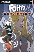 Faith: Dreamside  |  Issue