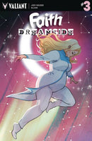 Faith: Dreamside  |  Issue