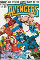 Official Marvel Index to the Avengers, Vol. 1  |  Issue