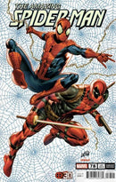 The Amazing Spider-Man, Vol. 5 "Beyond: Chapter Four" |  Issue