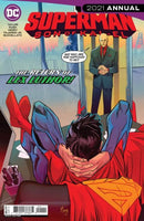Superman: Son of Kal-El 2021 Annual Homecoming |  Issue
