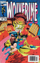 Wolverine, Vol. 2  |  Issue