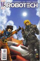 Robotech  |  Issue