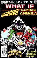 What If, Vol. 1 The Leaving / What If Sharon Carter Had Not Died? /  Daredevil: 2013! |  Issue
