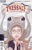 The Sandman Presents: Thessaly, Witch for Hire My Girl, Or Far Too Much About Snakes |  Issue