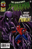 The Sensational Spider-Man, Vol. 1 Paralyzed! |  Issue