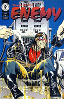 Enemy White Lightning |  Issue