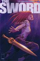The Sword  |  Issue