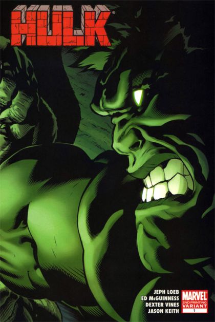 Hulk, Vol. 1 Who is the Hulk?, Part One |  Issue