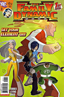 Family Dynamic  |  Issue
