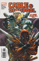 Cable & Deadpool If Looks Could Kill, Part 6: I've Got You Under My Skin |  Issue