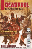 Deadpool: Wade Wilson's War  |  Issue