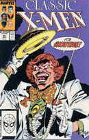 X-Men Classic "Listen--Stop Me If You've Heard It--But This One Will Kill You" / Motherland |  Issue