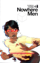 Nowhere Men Everybody's on the run |  Issue