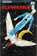 Elementals, Vol. 2 Everybody's Happy When the Dead Come Home |  Issue