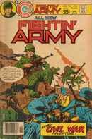Fightin' Army  |  Issue