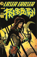 Laser Eraser and Pressbutton  |  Issue
