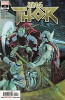 King Thor, Vol. 1 What Is the Spirit of Thunder? |  Issue