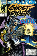 Marvel Comics Presents, Vol. 1 Blood Hungry, Wolverine / Beast / Ghost Rider & Cable / Nightmare |  Issue