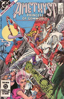 Amethyst: Princess of Gemworld, Vol. 1 Broken Homes |  Issue