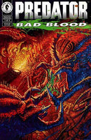 Predator: Bad Blood Bad Blood |  Issue