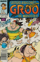 Groo the Wanderer, Vol. 2 Granny Groo |  Issue