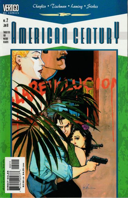 American Century Bitter Fruit |  Issue#2 | Year:2001 | Series:  | Pub: DC Comics