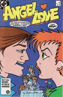 Angel Love  |  Issue