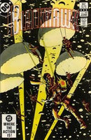 Blackhawk, Vol. 1 The Tomb of the Unknown Blackhawk |  Issue